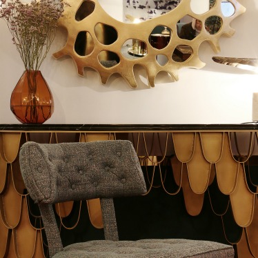 Milan, April 04-09: The International Furniture Exhibition of Milano presents the latest furniture trends to the world and BRABBU will be present for the 5th time to show its impressive collection. Save the date on your calendar and be part of the world's